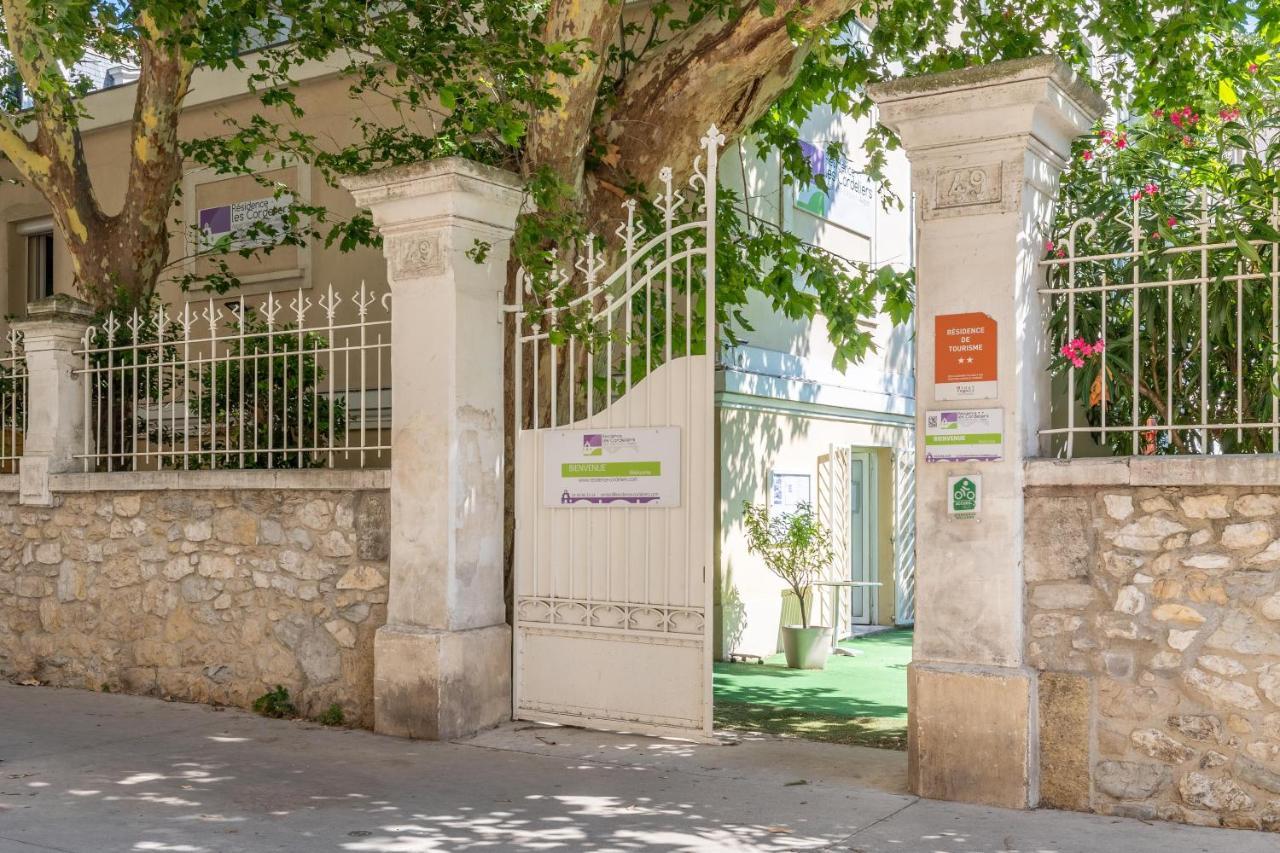 Residence Les Cordeliers Avignon Ngoại thất bức ảnh